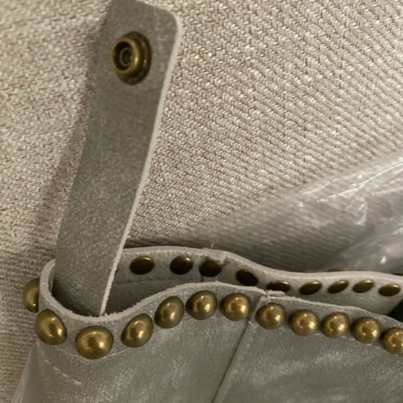 Grey/White Tote - Picture 3 of 3